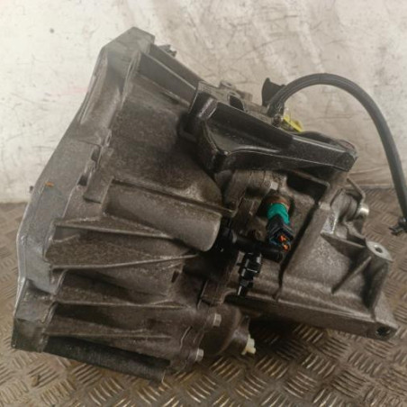 Boite de vitesses RENAULT GRAND SCENIC 3