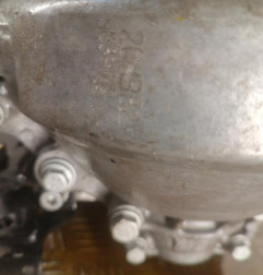 Boite de vitesses CITROEN C4 GRAND PICASSO 2 Photo n°5