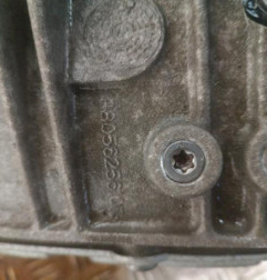 Boite de vitesses CITROEN C4 GRAND PICASSO 2 Photo n°6