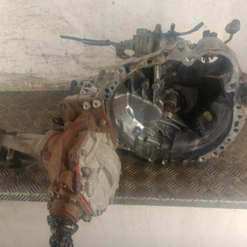 Boite de vitesses TOYOTA RAV4 2