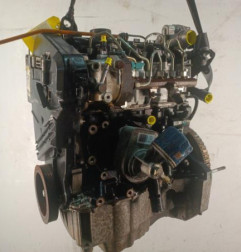 Moteur RENAULT TWINGO 2 Photo n°3