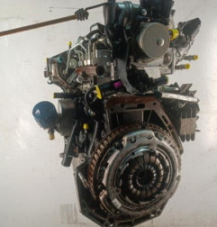Moteur RENAULT TWINGO 2 Photo n°4
