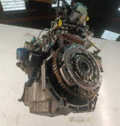 Moteur RENAULT TWINGO 2 Photo n°6