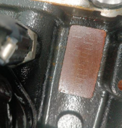 Moteur RENAULT TWINGO 2 Photo n°7