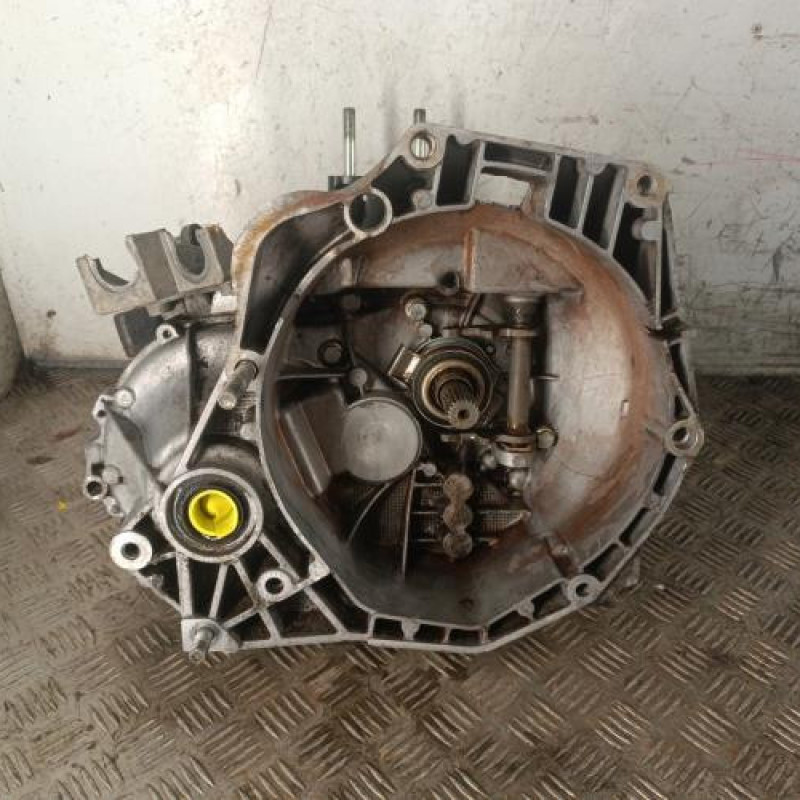 Boite de vitesses FIAT DOBLO 2