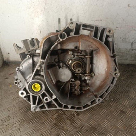 Boite de vitesses FIAT DOBLO 2 Photo n°1