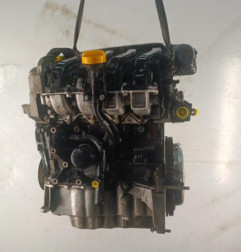 Moteur RENAULT CLIO 3 Photo n°1