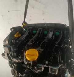 Moteur RENAULT CLIO 3 Photo n°5
