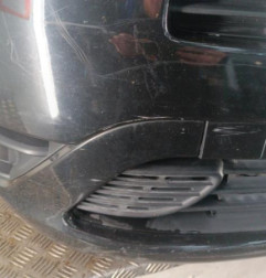 Pare choc avant CITROEN C4 GRAND PICASSO 1 Photo n°5