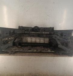 Pare choc avant CITROEN C4 GRAND PICASSO 1 Photo n°6