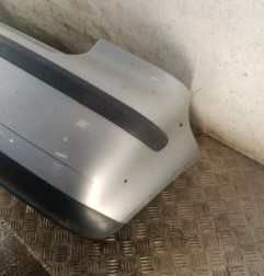Pare choc arriere VOLKSWAGEN POLO 4