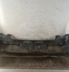 Pare choc arriere VOLKSWAGEN POLO 4 Photo n°4
