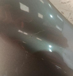 Aile avant droit PEUGEOT 207 Photo n°3