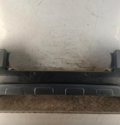 Pare choc arriere PEUGEOT 207 Photo n°1