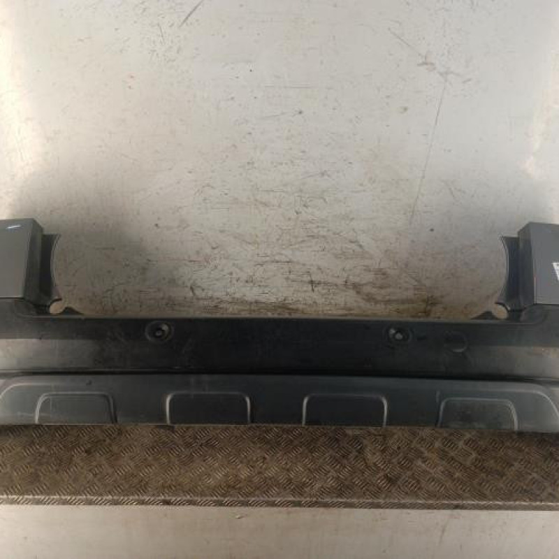 Pare choc arriere PEUGEOT 207