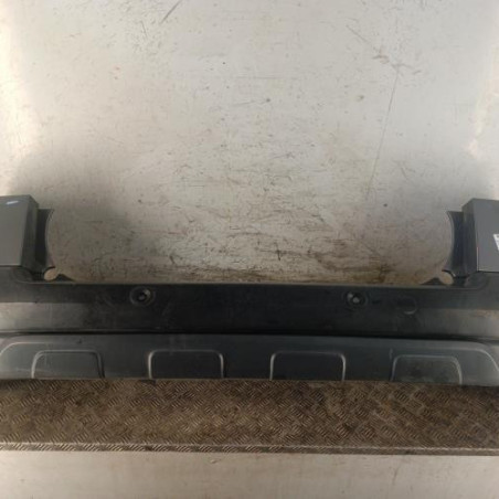 Pare choc arriere PEUGEOT 207 Photo n°1