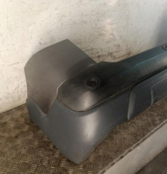 Pare choc arriere PEUGEOT 207 Photo n°3