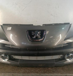 Pare choc avant PEUGEOT 207 Photo n°1