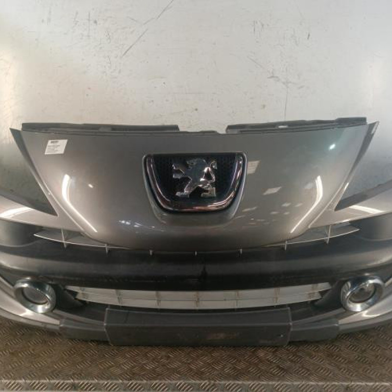 Pare choc avant PEUGEOT 207