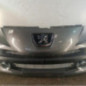 Pare choc avant PEUGEOT 207