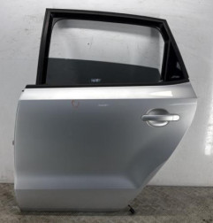 Porte arriere gauche VOLKSWAGEN POLO 5 Photo n°1