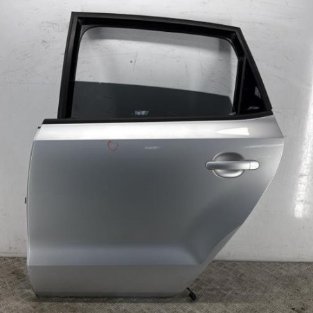 Porte arriere gauche VOLKSWAGEN POLO 5 Photo n°1