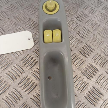 Interrupteur de leve vitre avant gauche RENAULT TWINGO 1 Photo n°1