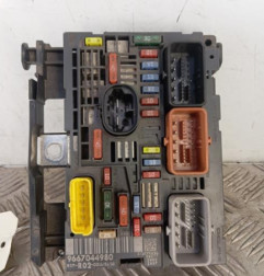 Boitier servitude moteur (BSM) PEUGEOT 3008 1 Photo n°1