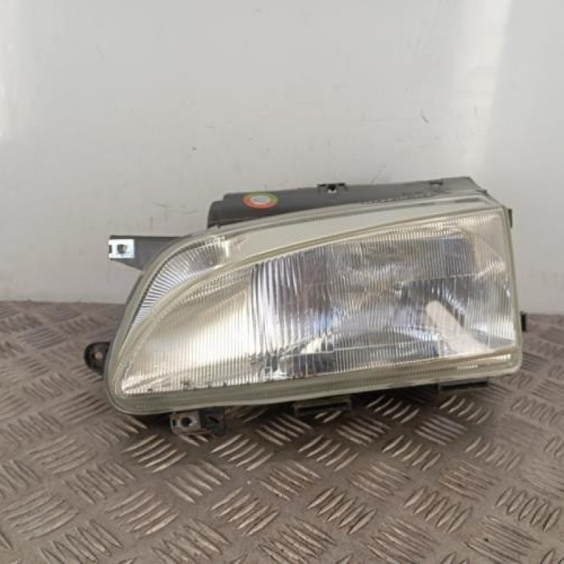 Optique avant principal gauche (feux)(phare) PEUGEOT PARTNER 1