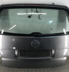 Malle/Hayon arriere VOLKSWAGEN TOURAN 1 Photo n°1