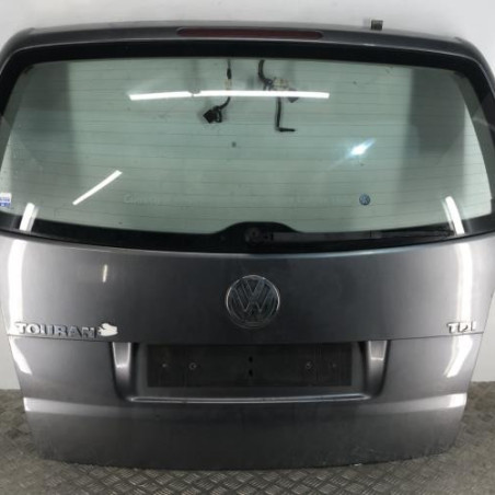 Malle/Hayon arriere VOLKSWAGEN TOURAN 1 Photo n°1