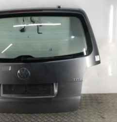 Malle/Hayon arriere VOLKSWAGEN TOURAN 1 Photo n°3