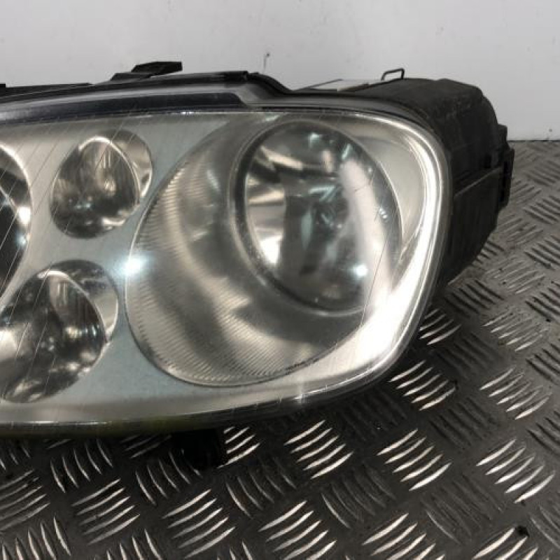 Optique avant principal gauche (feux)(phare) VOLKSWAGEN TOURAN 1