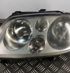 Optique avant principal gauche (feux)(phare) VOLKSWAGEN TOURAN 1 Photo n°3