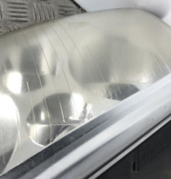 Optique avant principal gauche (feux)(phare) VOLKSWAGEN TOURAN 1 Photo n°5