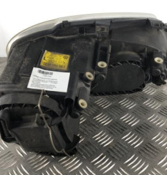 Optique avant principal gauche (feux)(phare) VOLKSWAGEN TOURAN 1 Photo n°6