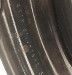 Jante CITROEN C3 3 Photo n°3