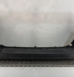 Pare choc arriere PEUGEOT 207 Photo n°1