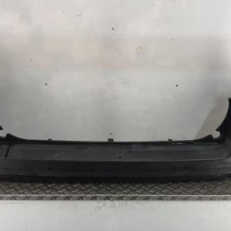 Pare choc arriere PEUGEOT 207 Photo n°1