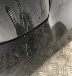 Pare choc arriere PEUGEOT 207 Photo n°4