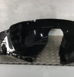 Pare boue avant gauche PEUGEOT 207 Photo n°4