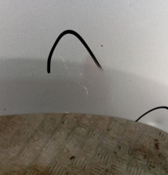 Aile avant gauche PEUGEOT 508 1 SW Photo n°3