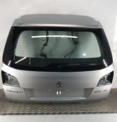 Malle/Hayon arriere PEUGEOT 508 1 SW Photo n°1