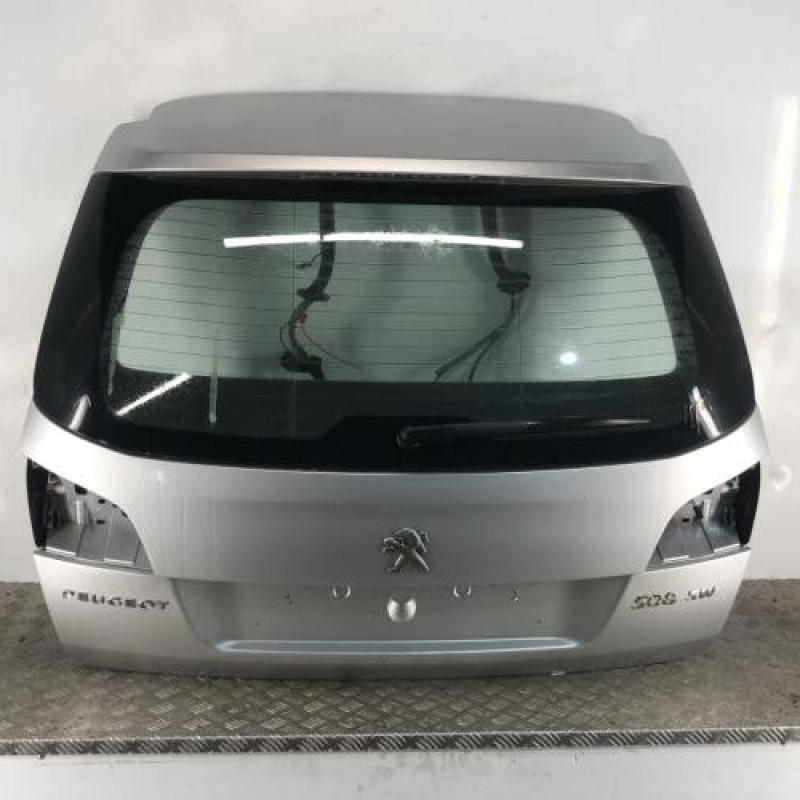 Malle/Hayon arriere PEUGEOT 508 1 SW