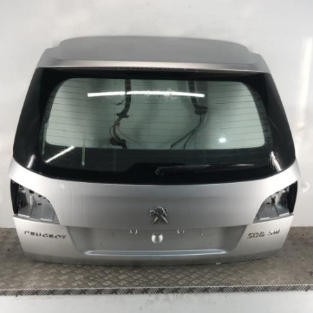 Malle/Hayon arriere PEUGEOT 508 1 SW Photo n°1