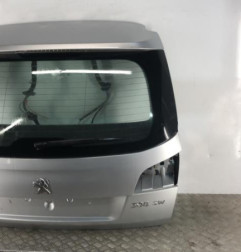 Malle/Hayon arriere PEUGEOT 508 1 SW Photo n°3