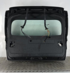 Malle/Hayon arriere PEUGEOT 508 1 SW Photo n°4