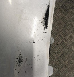 Pare choc arriere PEUGEOT 508 1 SW Photo n°4