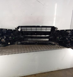 Pare choc avant PEUGEOT 508 1 SW Photo n°6