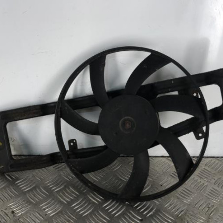 Ventilateur eau RENAULT TWINGO 1 Photo n°1